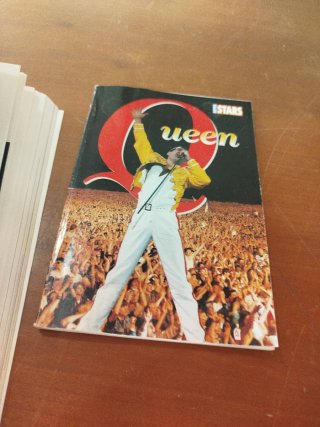 Libri Queen