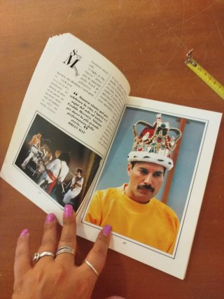 Libri Queen