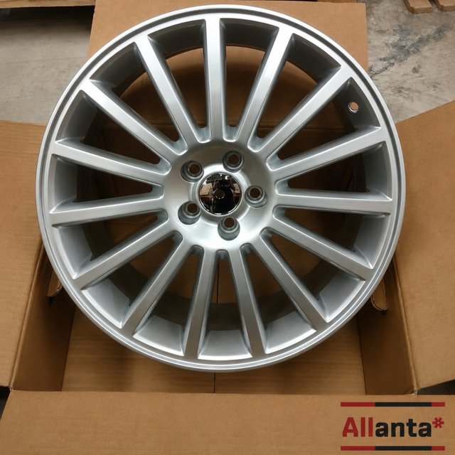 Llantas 18” tipo Golf IV R32