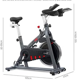 Bicicleta Estática FIT 700