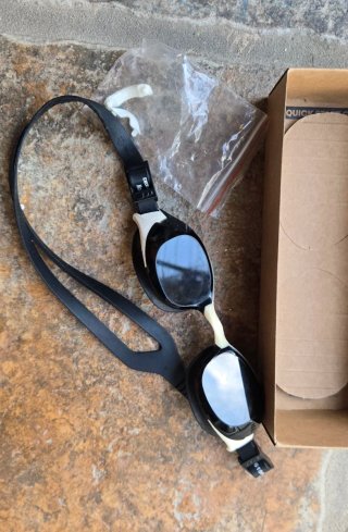 Gafas de natación Nabaiji