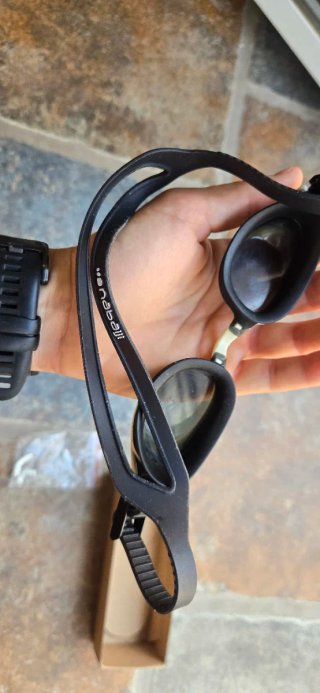 Gafas de natación Nabaiji