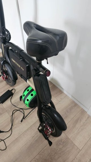 E-Bike Inmotion P1F Negra