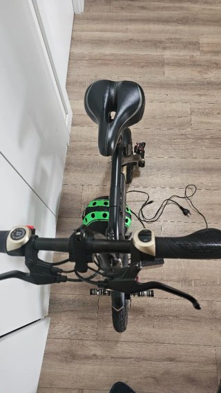 E-Bike Inmotion P1F Negra