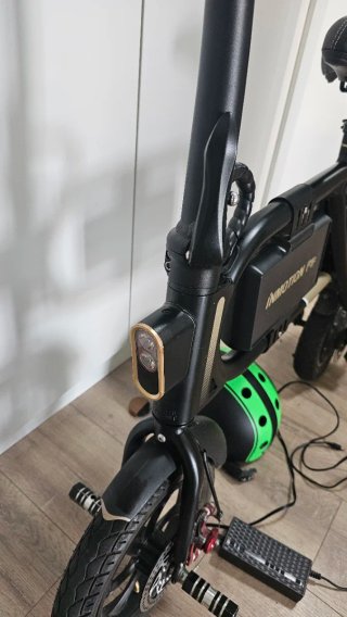 E-Bike Inmotion P1F Negra
