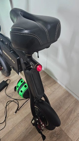 E-Bike Inmotion P1F Negra