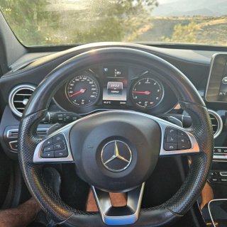 Mercedes C 250 d  AMG 4MATIC 204cv - Techo y cuero