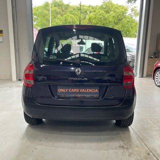 Renault Modus 2010