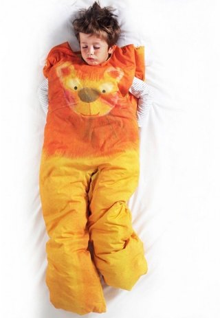 Saco dormir NORKID Pantera
