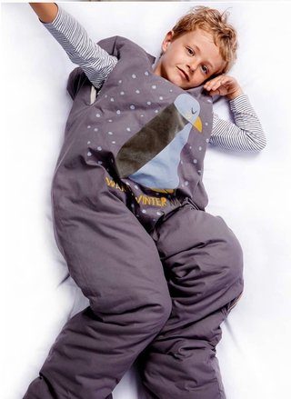 Saco dormir NORKID Pantera