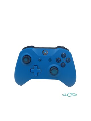 Consola Microsoft XBOX One S 1TB Mando Azul
