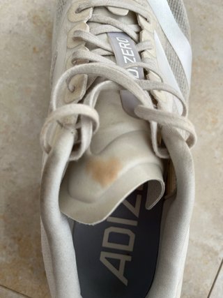 Adidas Adizero Evo SL Hombre Talla 42 2/3