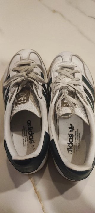 Zapatillas Adidas Gazelle Mujer Talla 39.5
