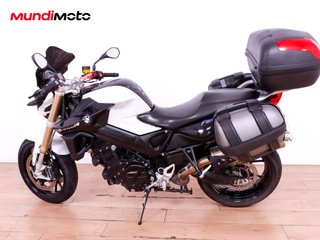 BMW F 800 R ABS