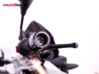 BMW F 800 R ABS