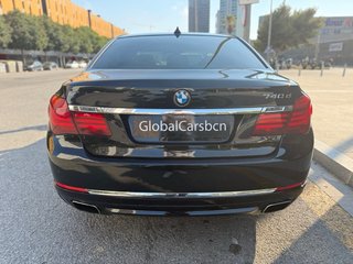 BMW Serie 7 2015
