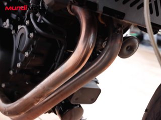 BMW F 800 R ABS