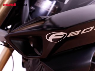 BMW F 800 R ABS