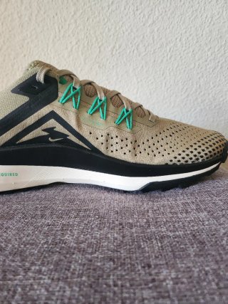 Nike Pegasus Trail 4 Beige/Verde