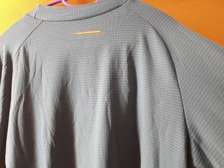 Camiseta Térmica Joma Brama Hombre XL Azul