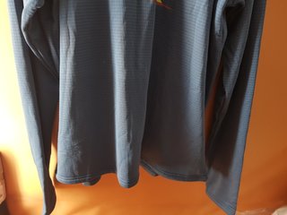 Camiseta Térmica Joma Brama Hombre XL Azul