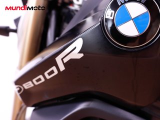 BMW F 800 R ABS