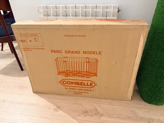 Parque infantil Combelle - Modelo Grande