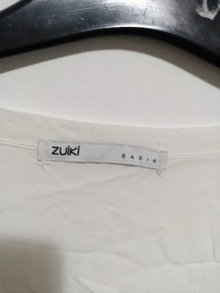 Gilet estivo bianco leggero
