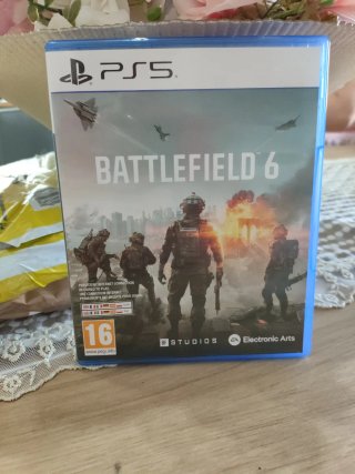 Battlefield 6 PS5