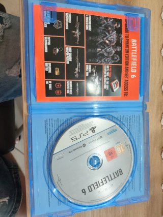 Battlefield 6 PS5