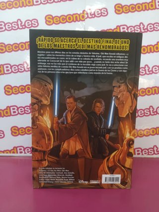 Star Wars, Obi-Wan el propósito de un jedi