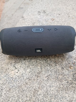 Altavoz JBL Charge 3 SE Negro/Gris