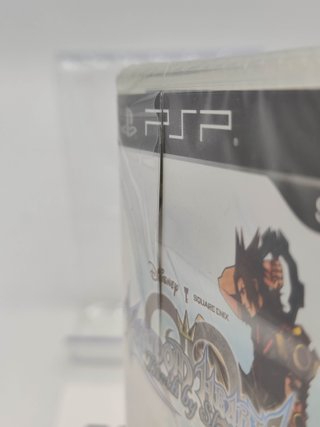 Kingdom Hearts Birth by Sleep PAL ES - PSP