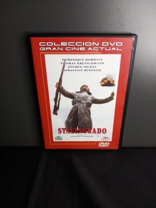 DVD Stalingrado