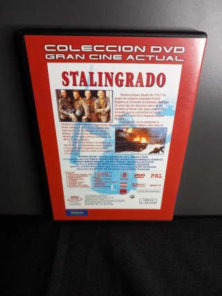 DVD Stalingrado