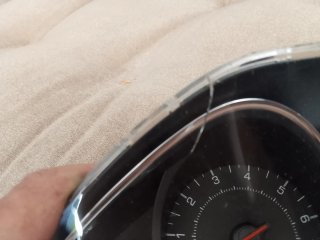 Cuadro de mandos Peugeot 208 (2014)