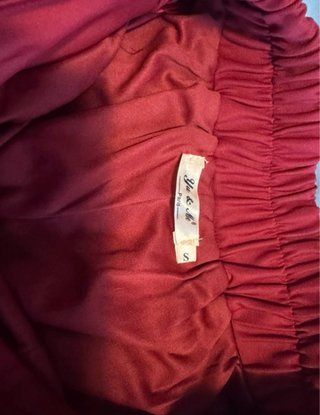 Falda pantalón corta Yu & Me Paris Talla S