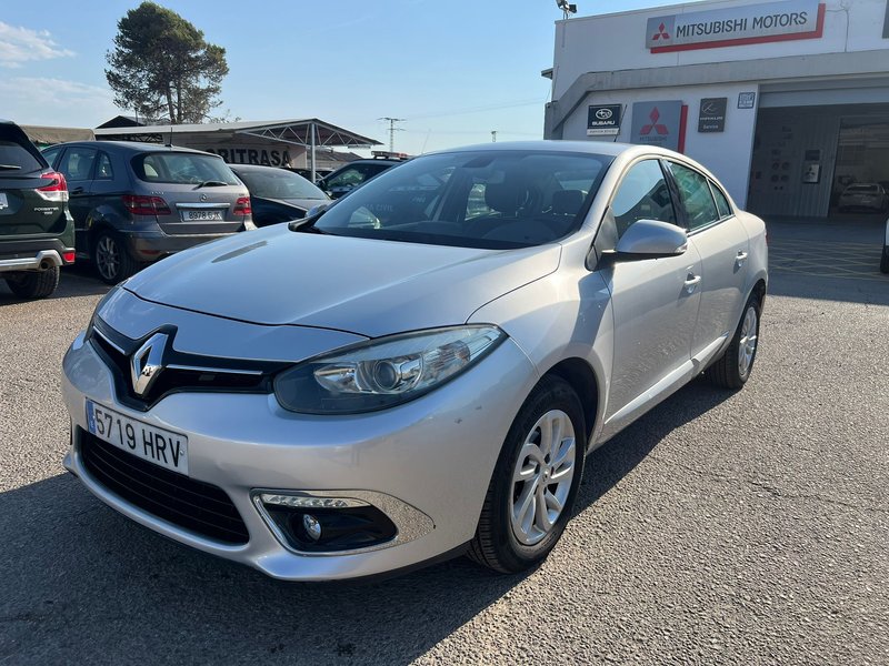 Renault Fluence 2013 - foto 1