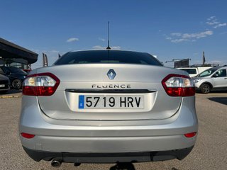 Renault Fluence 2013