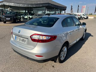 Renault Fluence 2013