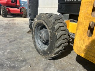 Plataforma Tijera Diésel Haulotte H12 SX
