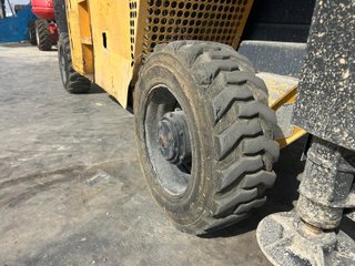 Plataforma Tijera Diésel Haulotte H12 SX