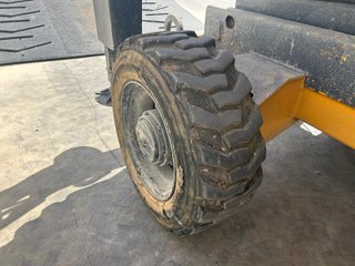 Plataforma Tijera Diésel Haulotte H12 SX