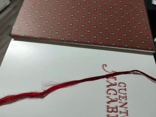 Cuentos macabros