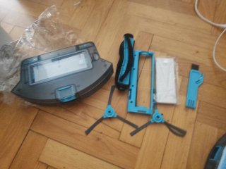 Robot Aspirador Conga Cecotec 1090