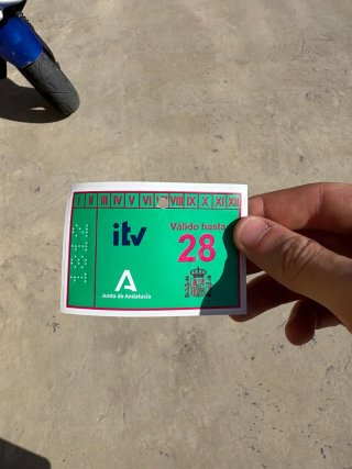 Peugeot Speedfight 2  ¡ITV hasta 2028!