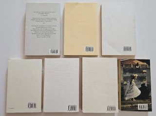 Guanda - 7 libri - letteratura ispano americana