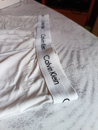 Boxer Calvin Klein Bianchi Uomo