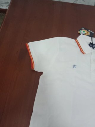 Polo Solera Blanco