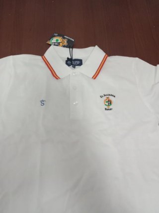 Polo Solera Blanco